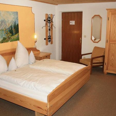 Alpenpension Auengrund Ramsau bei Berchtesgaden Kamer foto