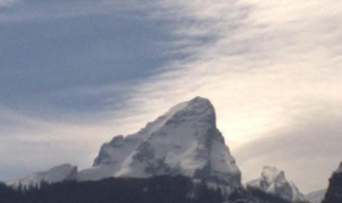 Alpenpension Auengrund Ramsau bei Berchtesgaden Buitenkant foto
