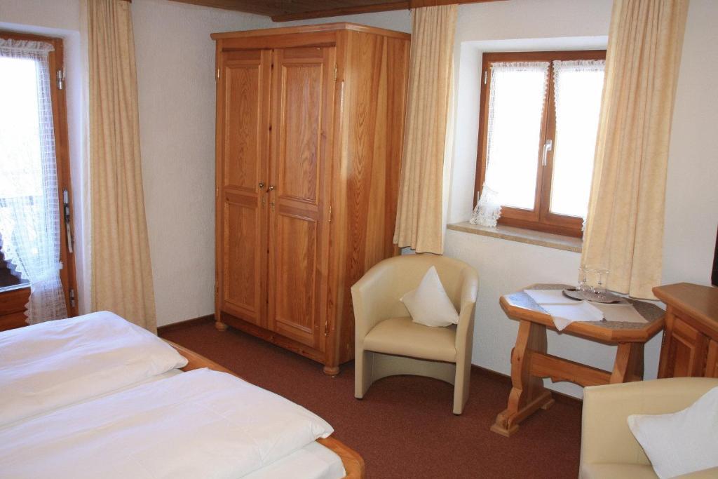 Alpenpension Auengrund Ramsau bei Berchtesgaden Kamer foto