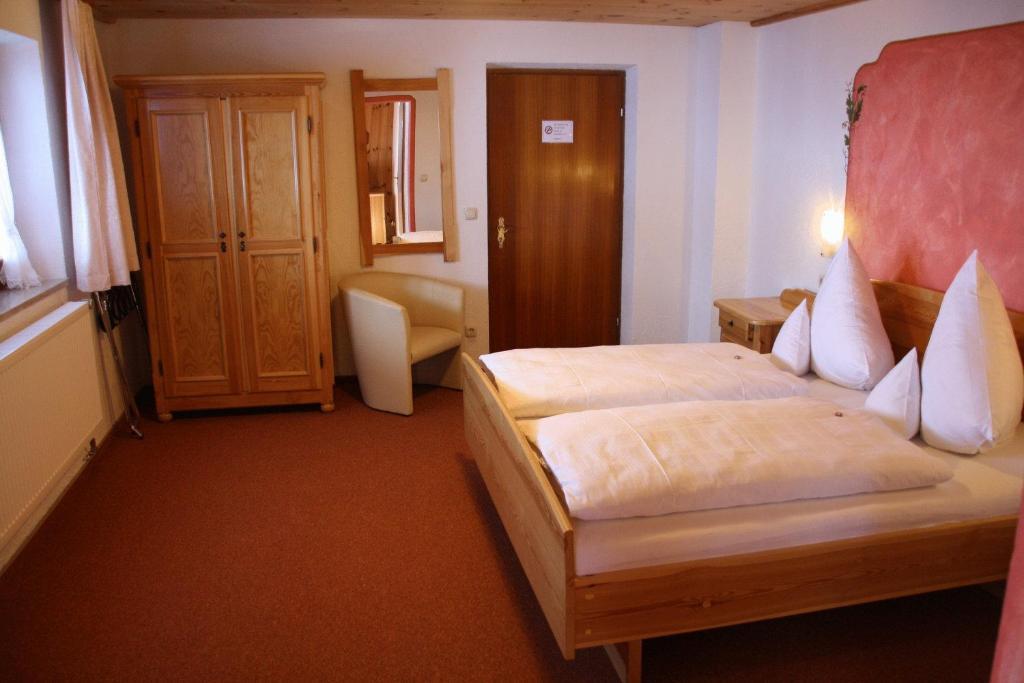 Alpenpension Auengrund Ramsau bei Berchtesgaden Kamer foto
